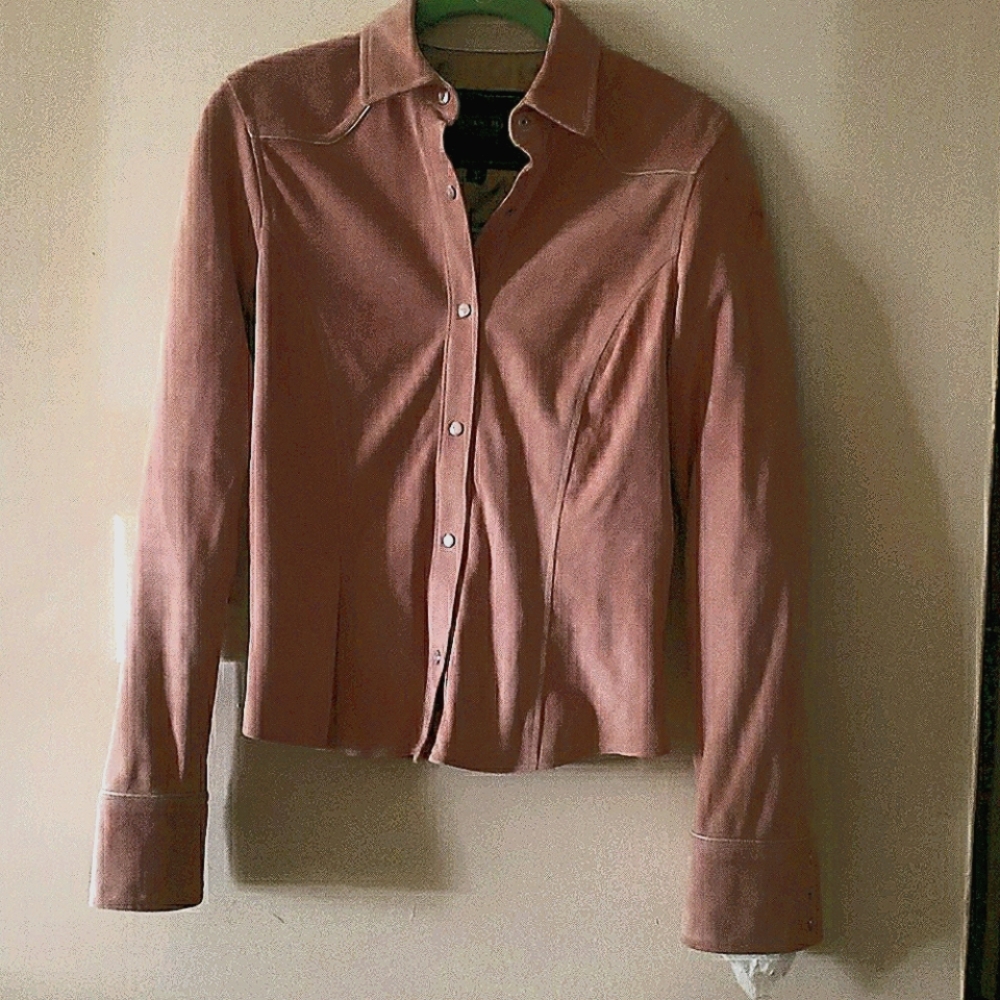 Coach Top, 1 of its kind, Sample item